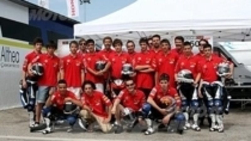 Rookie Cup a Magione