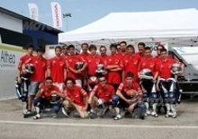 Rookie Cup a Magione