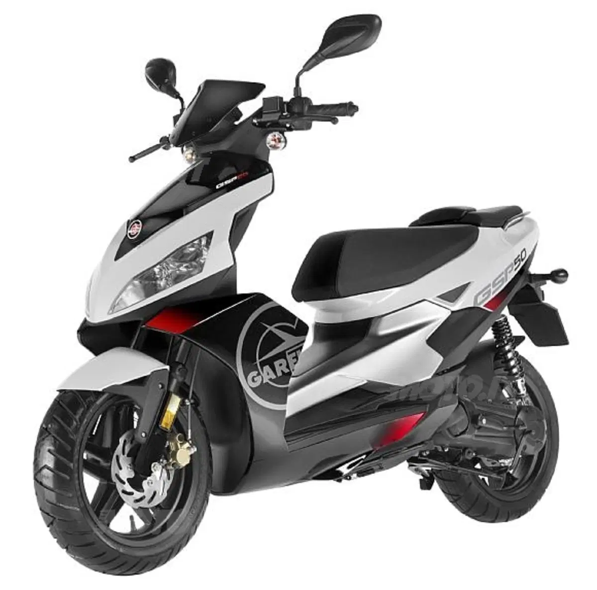 GSP 50 e Xò 125 e 150