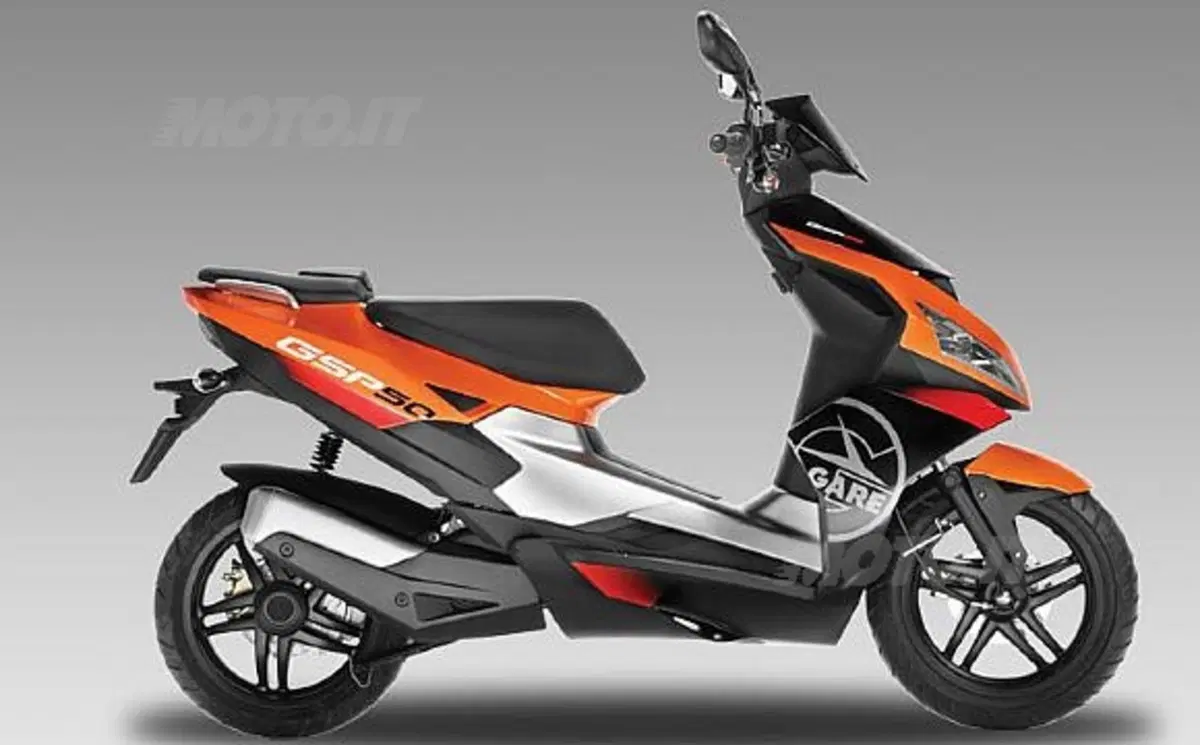 GSP 50 e Xò 125 e 150 (2)