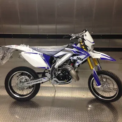 HM CRM F125 X Derapage 4t nuova