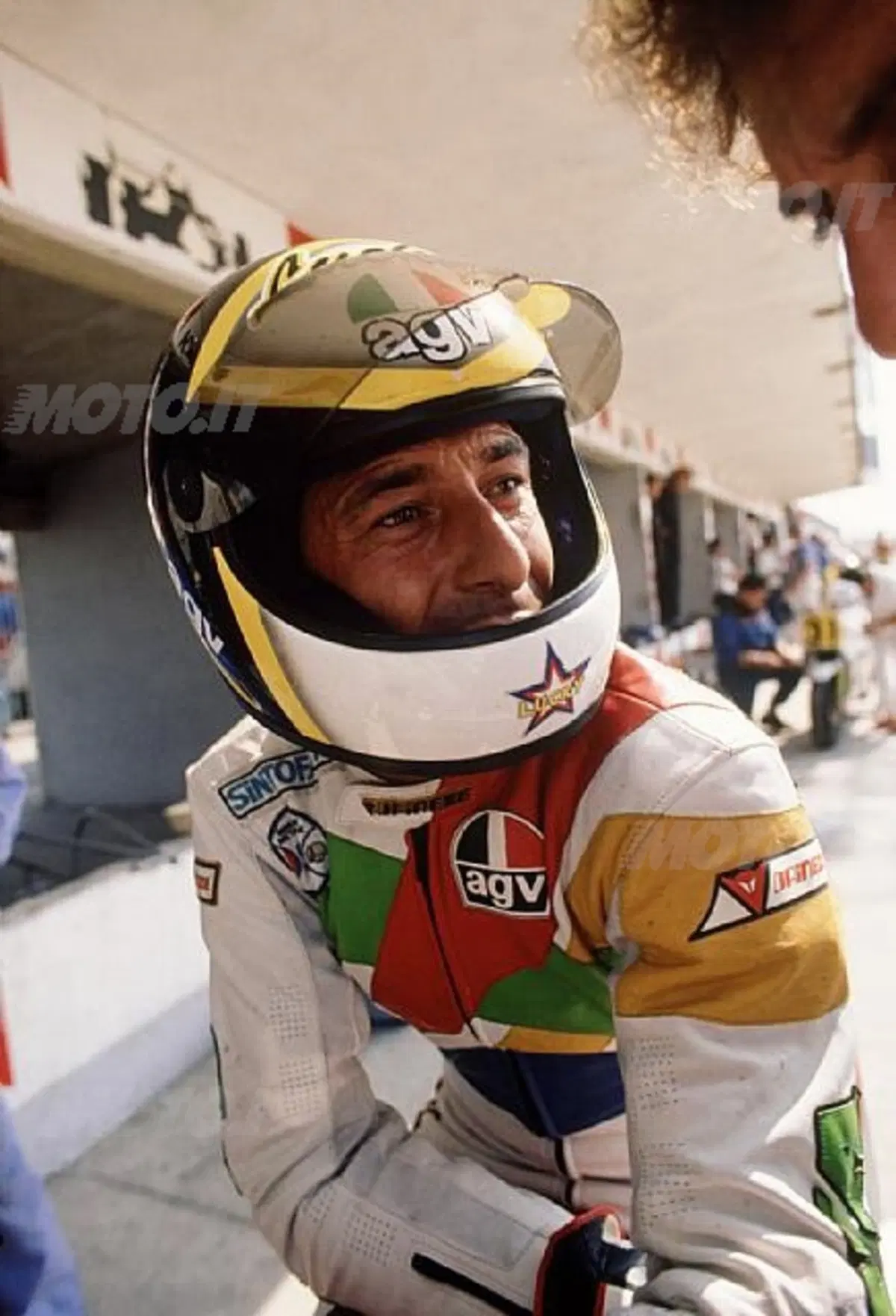 Dainese e AGV lanciano Italian Legendary Tour (2)