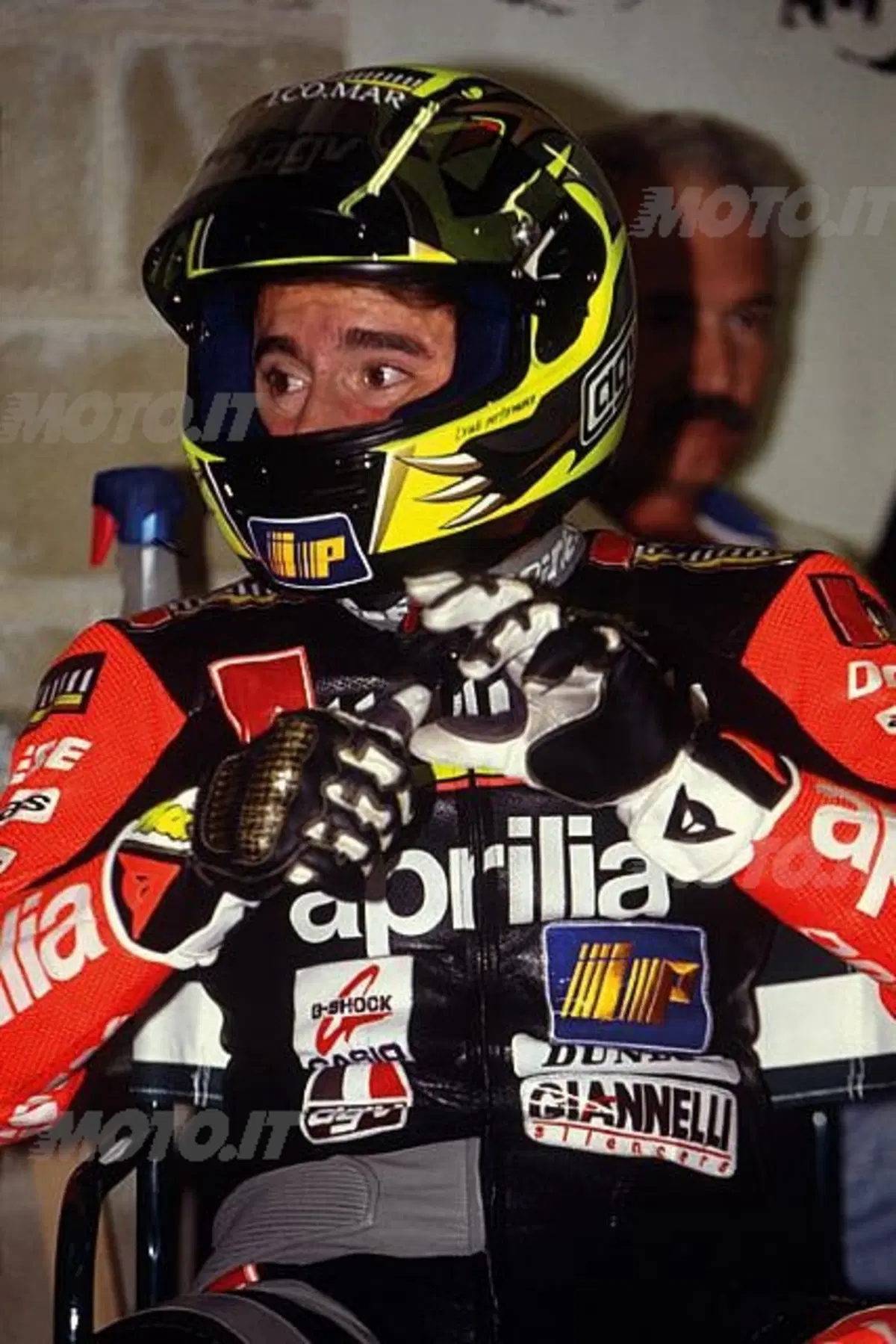 Dainese e AGV lanciano Italian Legendary Tour (3)
