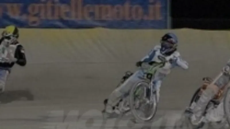 3^ prova Speedway Grand Prix (Gothenburg) e 2^ prova Internazionali d'Italia di speedway a squadre (
