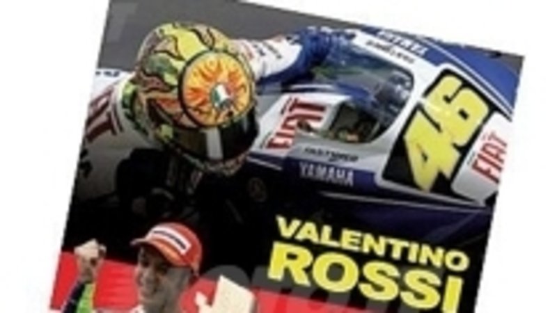 Valentino Rossi, in 400 foto il racconto di tutte le sue vittorie - RECORD BRAKER