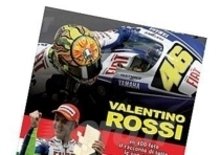 Valentino Rossi, in 400 foto il racconto di tutte le sue vittorie - RECORD BRAKER