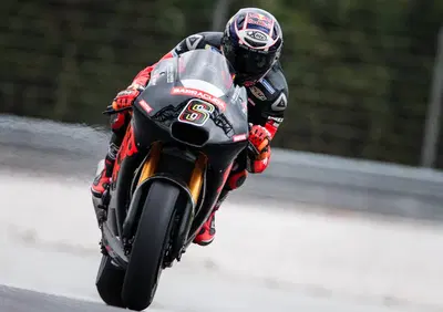Albesiano, Aprilia: “Settimana prossima in pista con la nuova RS-GP”