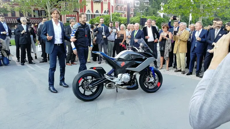 Edgar Heinrich, Capo Design di BMW Motorrad