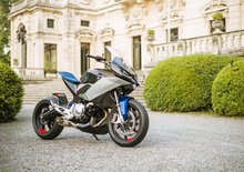 BMW Motorrad 9cento: video anteprima della concept da Villa d'Este!