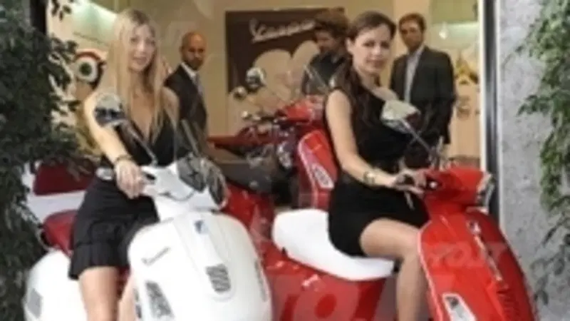 La terza edizione dei Vespa World Days quest'anno si svolger&agrave; a Zell am See, vicino Salisburgo