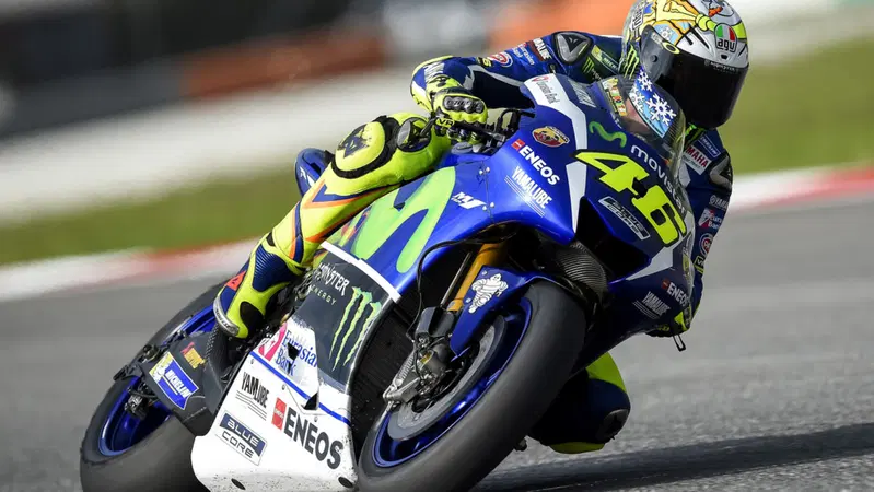 MotoGP. Test Sepang, Rossi: "Bene, ma Lorenzo..."