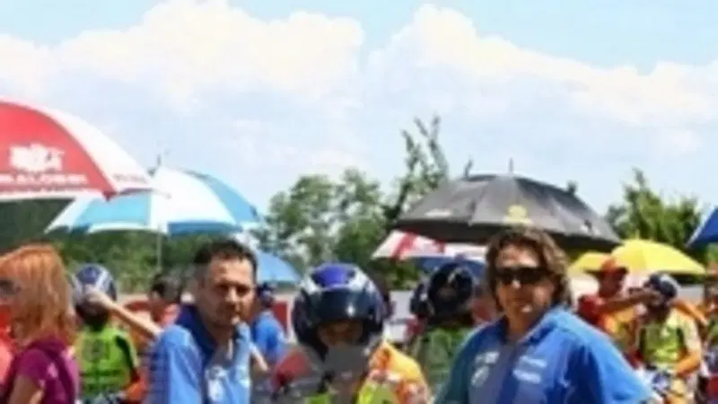 Nell'R 125 Cup inarrestabile Manuel D&rsquo;andrea
