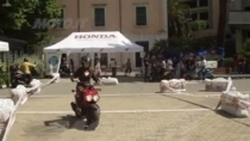 'Muoversi in sicurezza con il ciclomotore'. Grande successo per la settima edizione