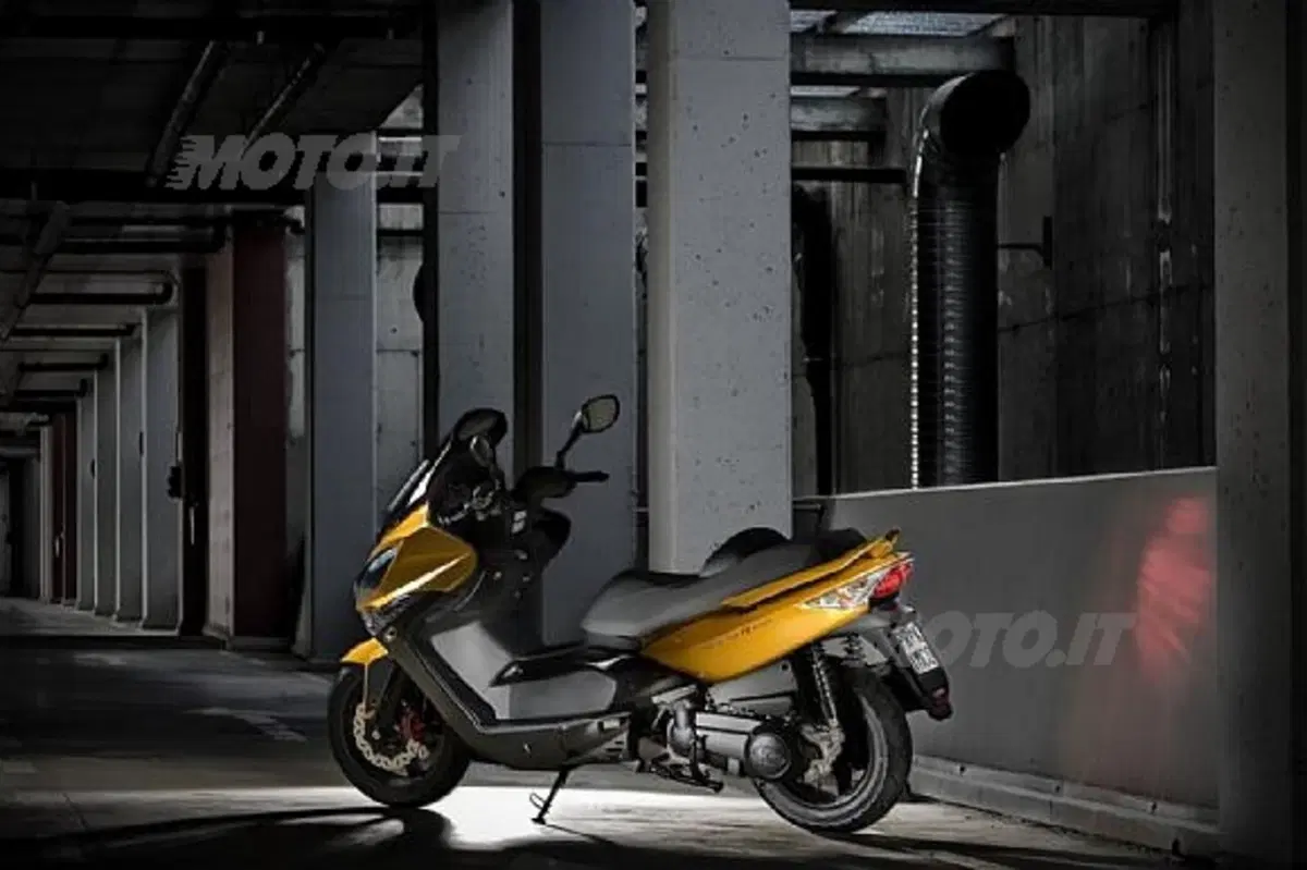 Nuovo Xciting R (2)