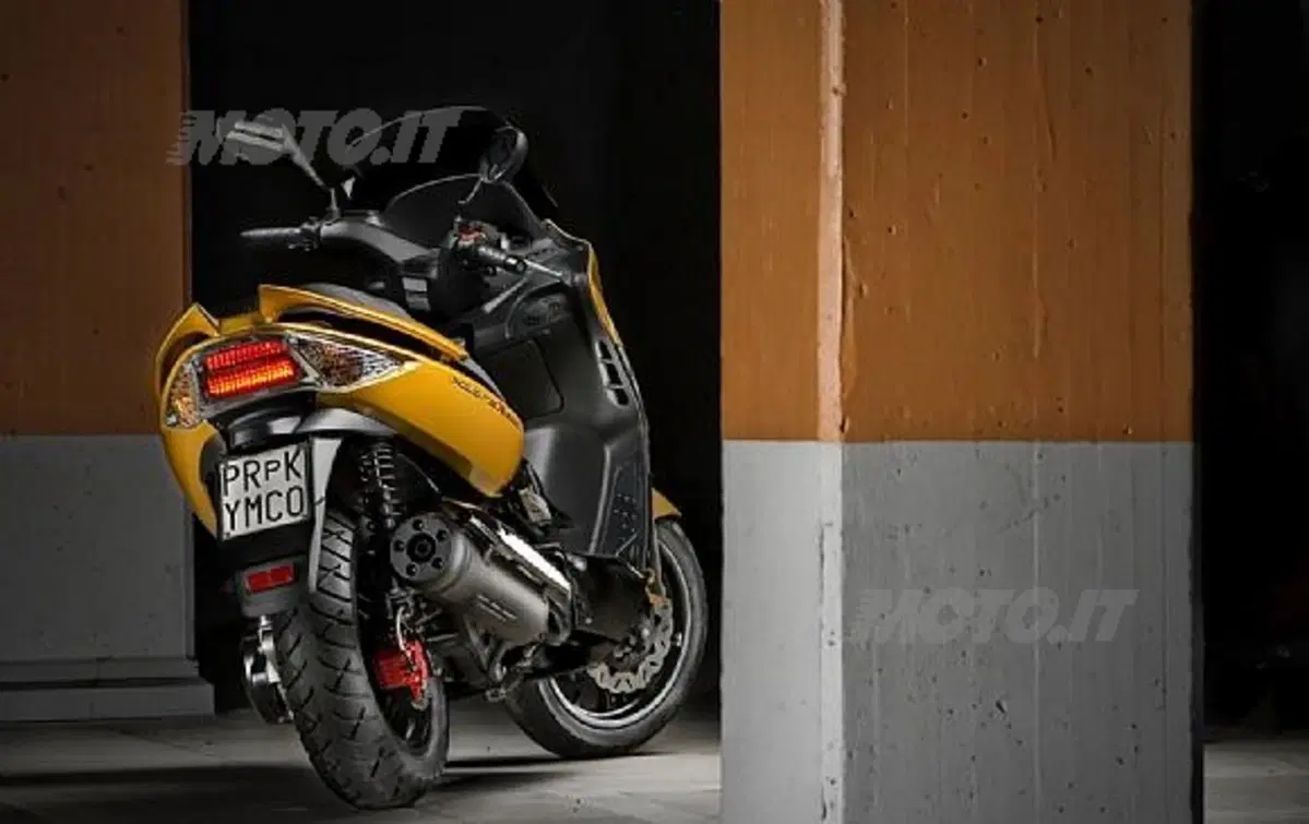 Nuovo Xciting R (5)
