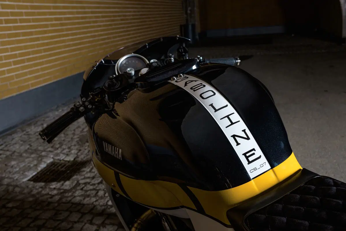 Yamaha VMAX “CS_07 Gasoline” Yard Built (19)