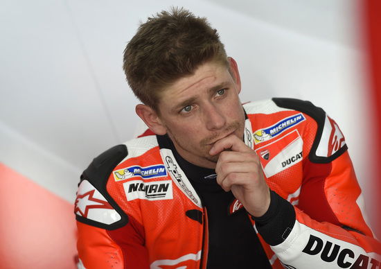 MotoGP. Ma Stoner torna a correre?