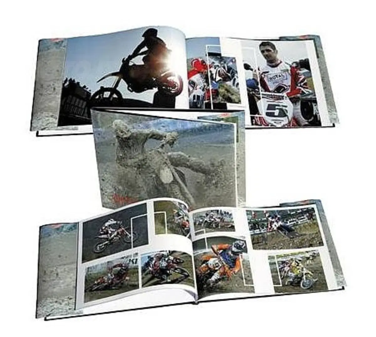 Un libro raccoglierà, a fine stagione, le migliori immagini dei protagonisti e non del Campionato It