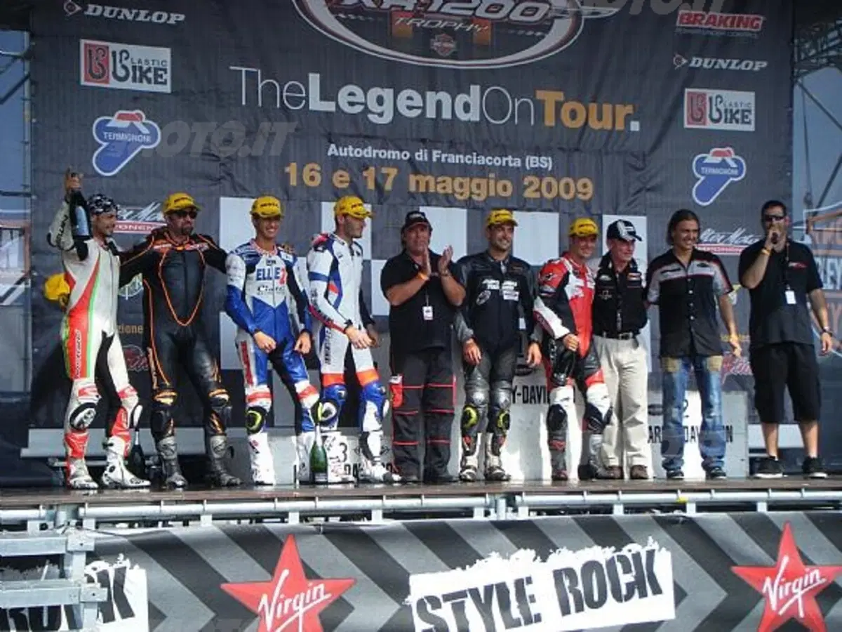 Harley-Davidson The Legend On Tour di nuovo a Varano, il prossimo fine settimana, per la terza tappa