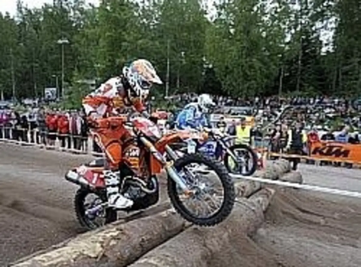 Il Mondiale in Finlandia