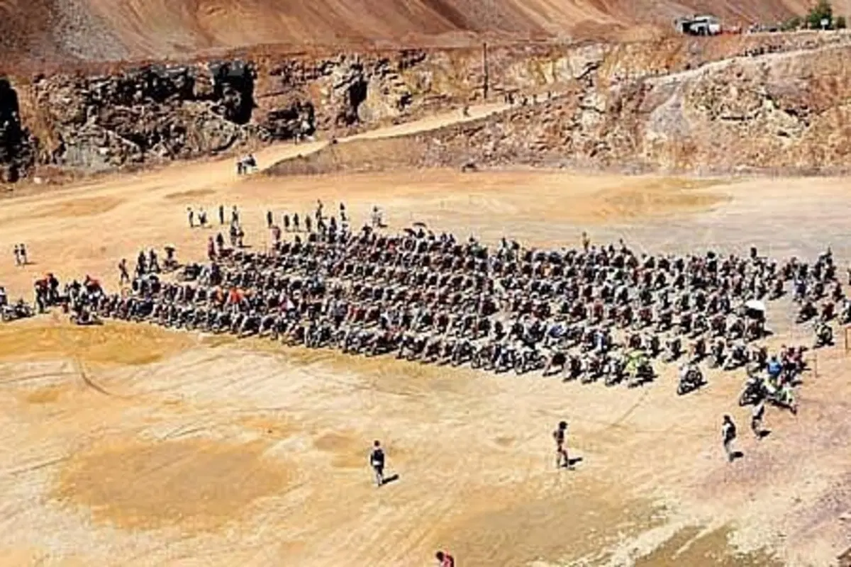 Erzbergrodeo