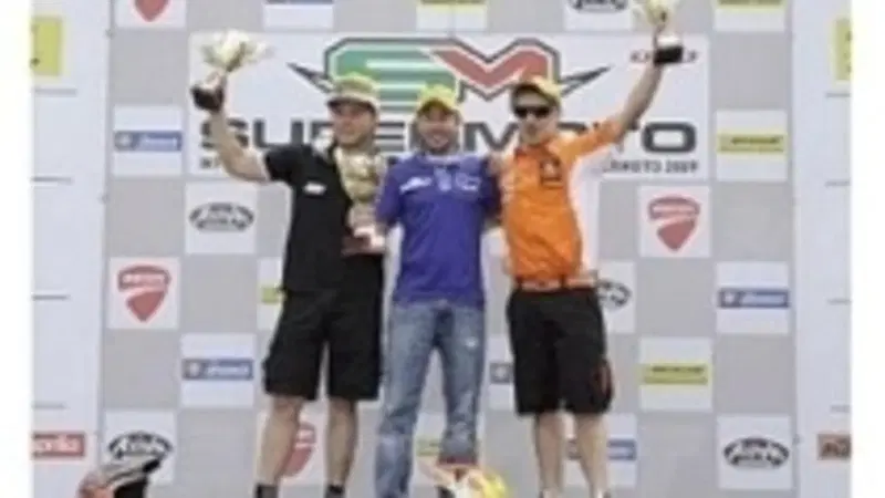 Il KTM Italia Team Miglio alla quinta prova dell'Italiano