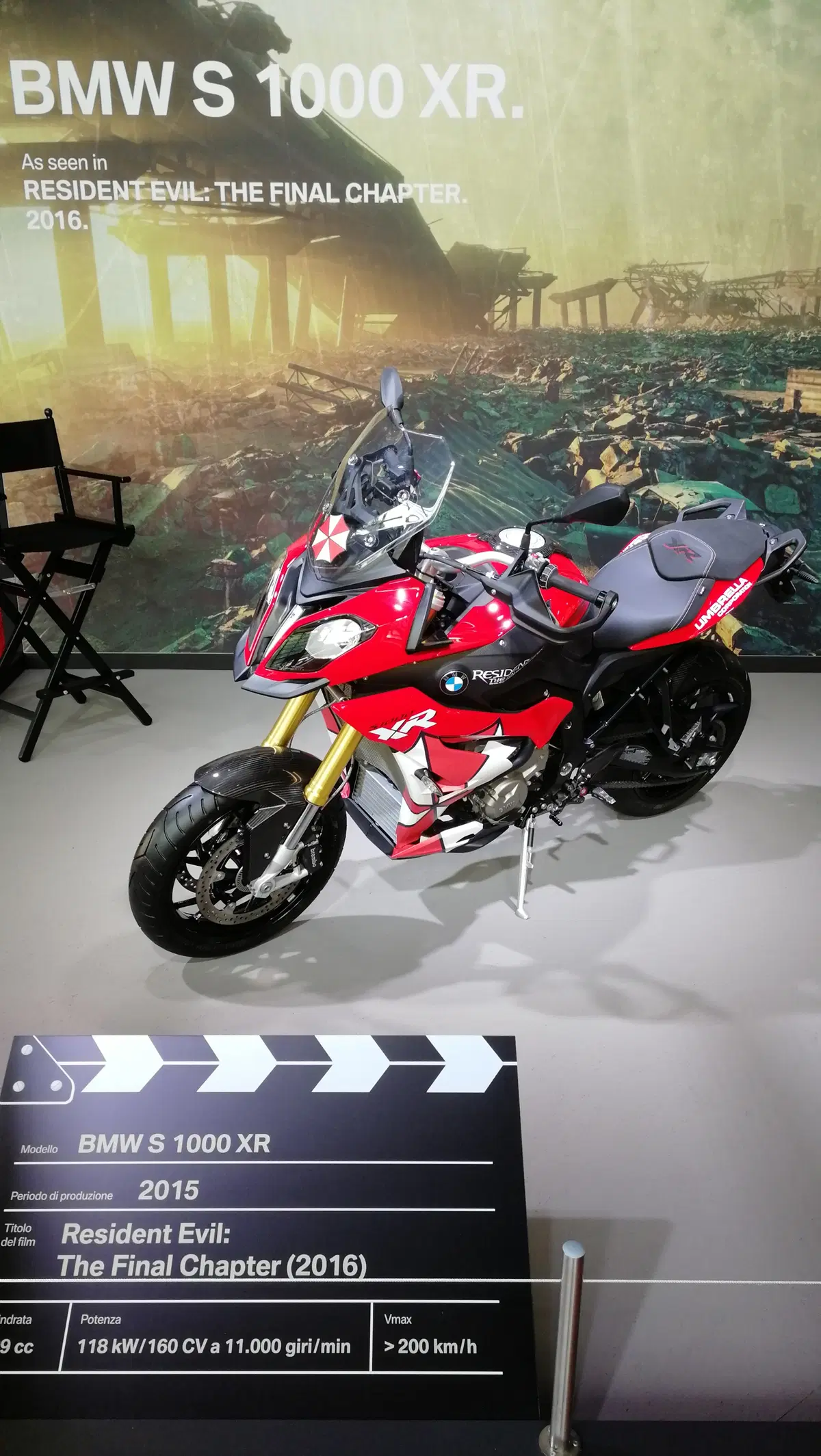 Le moto al Concorso d'Eleganza di Villa d'Este. Pezzi unici al mondo! (3)