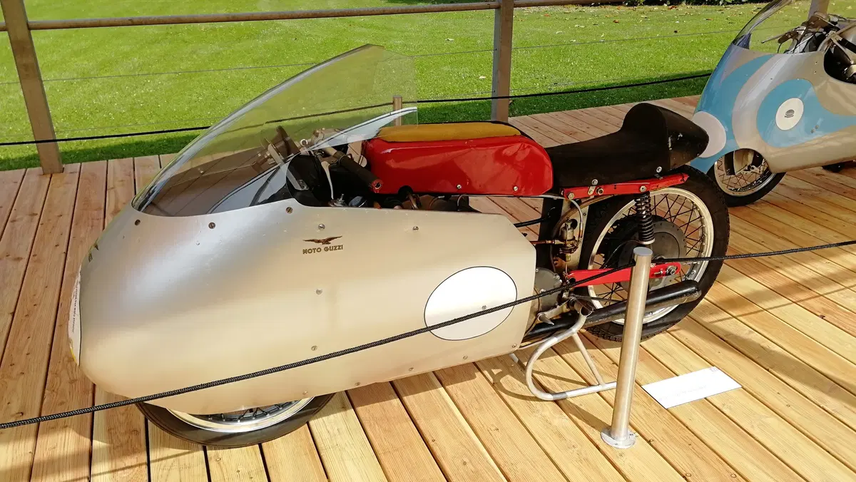Le moto al Concorso d'Eleganza di Villa d'Este. Pezzi unici al mondo! (4)