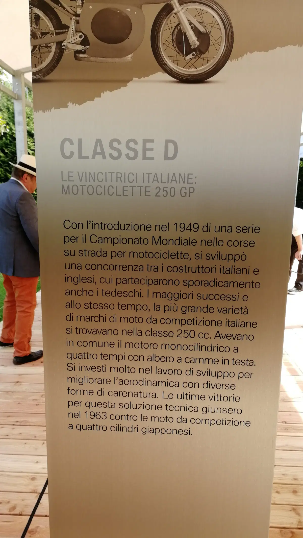 Le moto al Concorso d'Eleganza di Villa d'Este. Pezzi unici al mondo! (10)