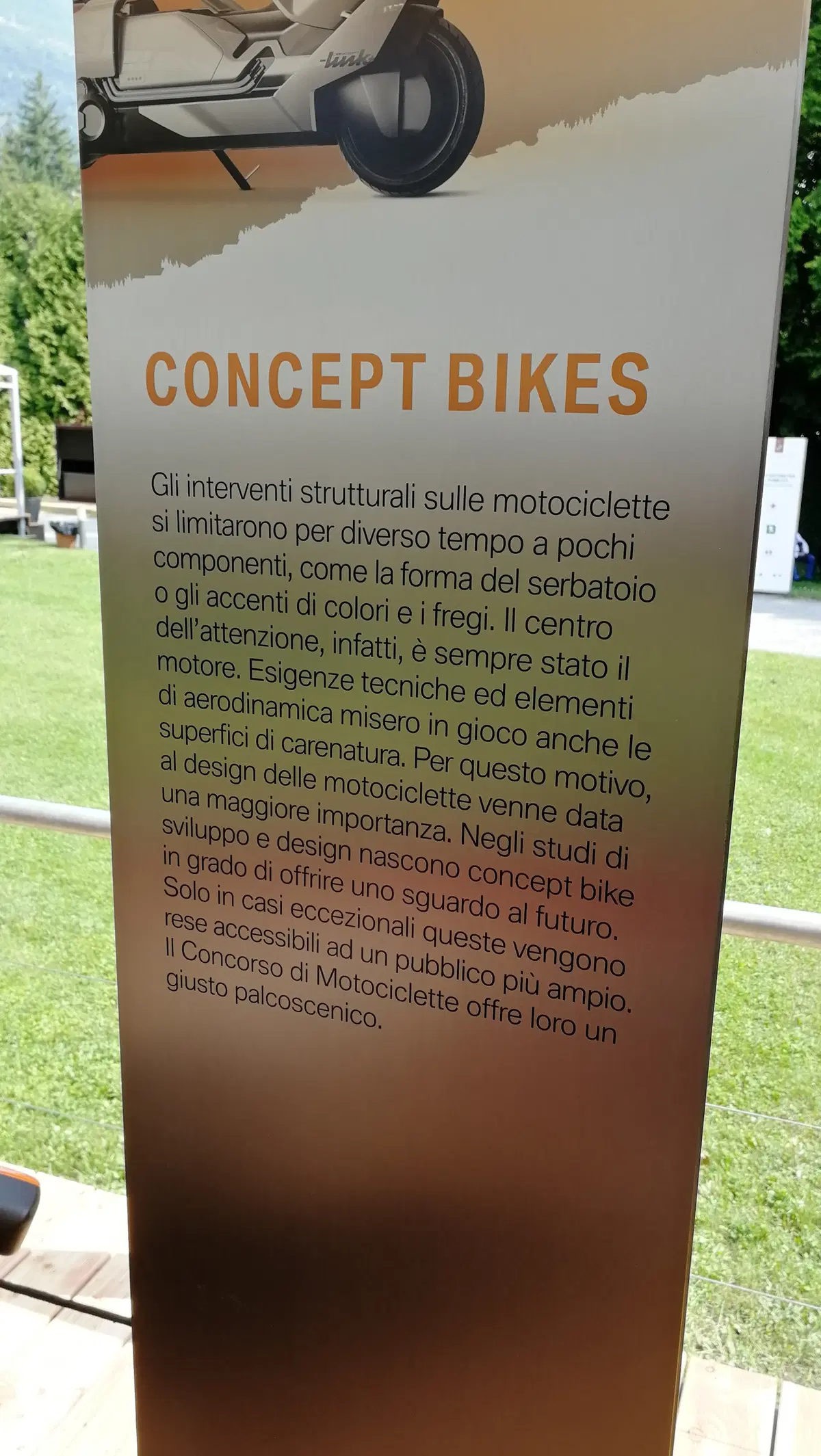Le moto al Concorso d'Eleganza di Villa d'Este. Pezzi unici al mondo! (44)