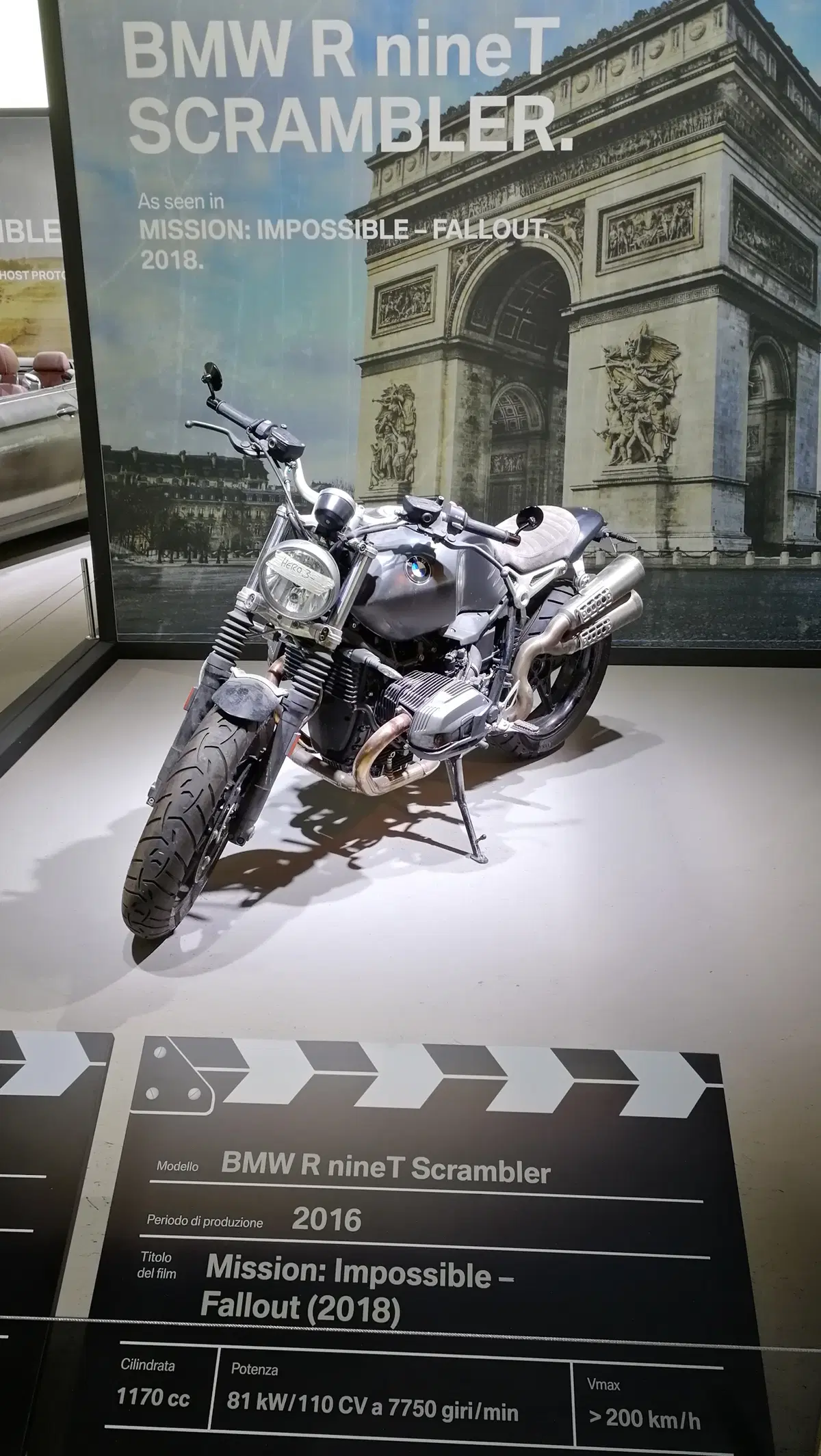 Le moto al Concorso d'Eleganza di Villa d'Este. Pezzi unici al mondo! (45)
