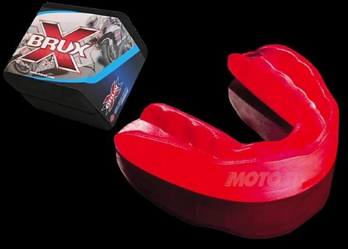 Il BRUX era presente a Misano con la sua Clinica. Grande successo di pubblico e piloti