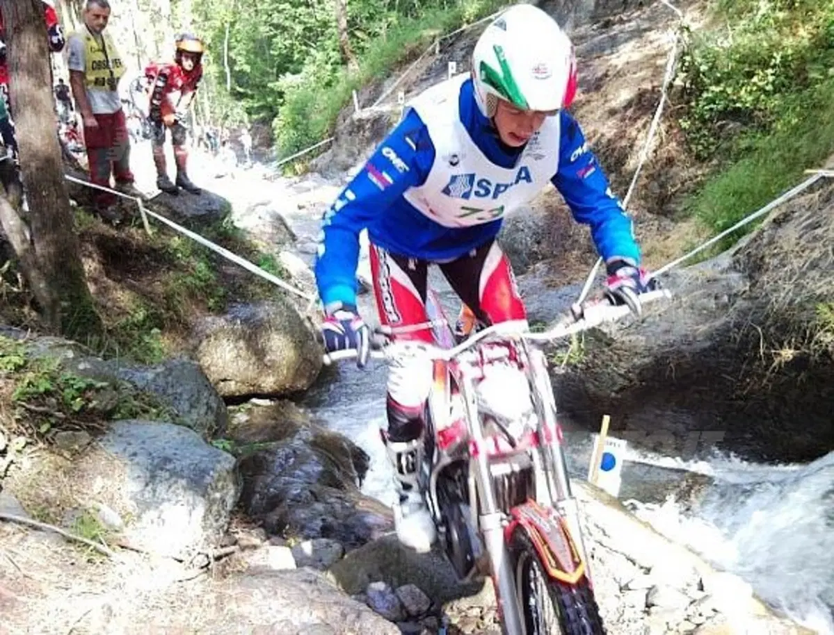 Gli azzurrini del Trial sfiorano il podio in Andorra