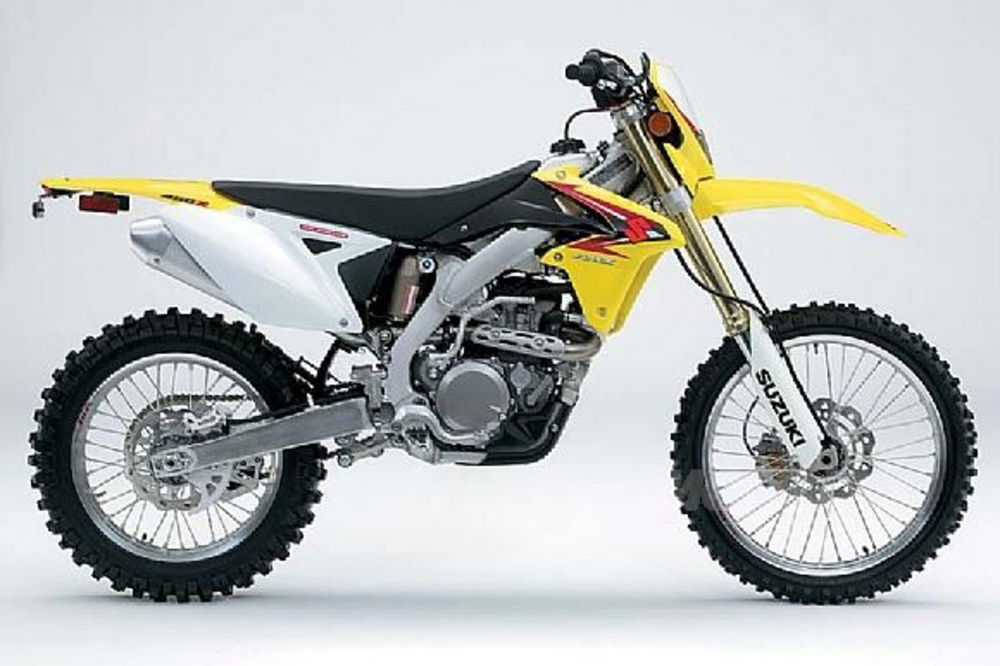 RMX450Z ENDURO