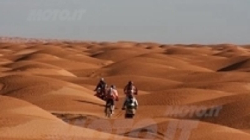 La quinta edizione del Desert Logic di Fabio Fasola esplorer&agrave; le meraviglie del Marocco