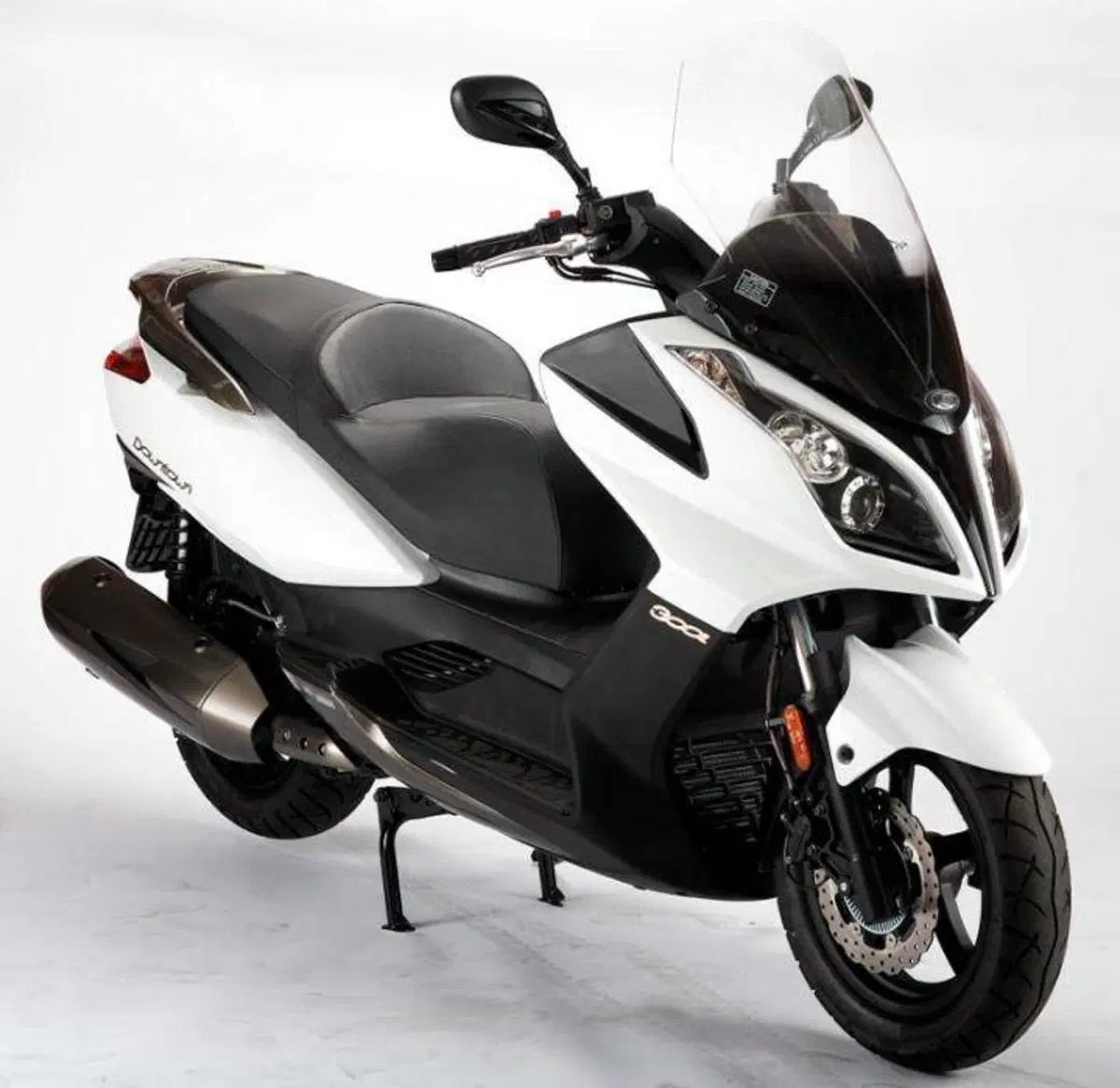 Kymco Downtown 350i ABS (2015 - 17)