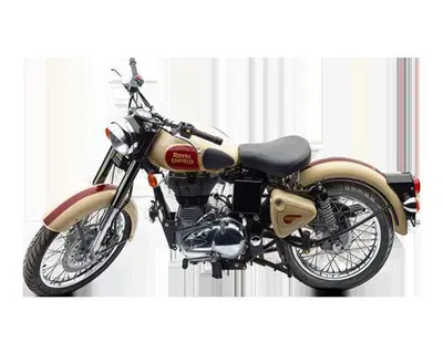 Royal Enfield Bullet 500 Classic EFI - Desert (2011 - 16) nuova