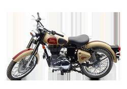 Royal Enfield Bullet 500 Classic EFI - Desert (2011 - 16) nuova