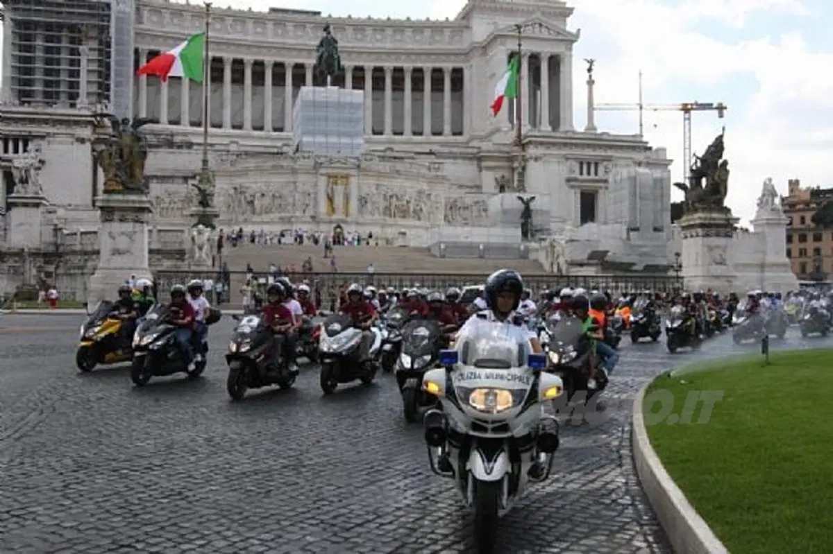 Raduno Nazionale T-Max (2)