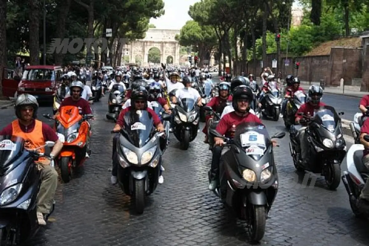 Raduno Nazionale T-Max (3)