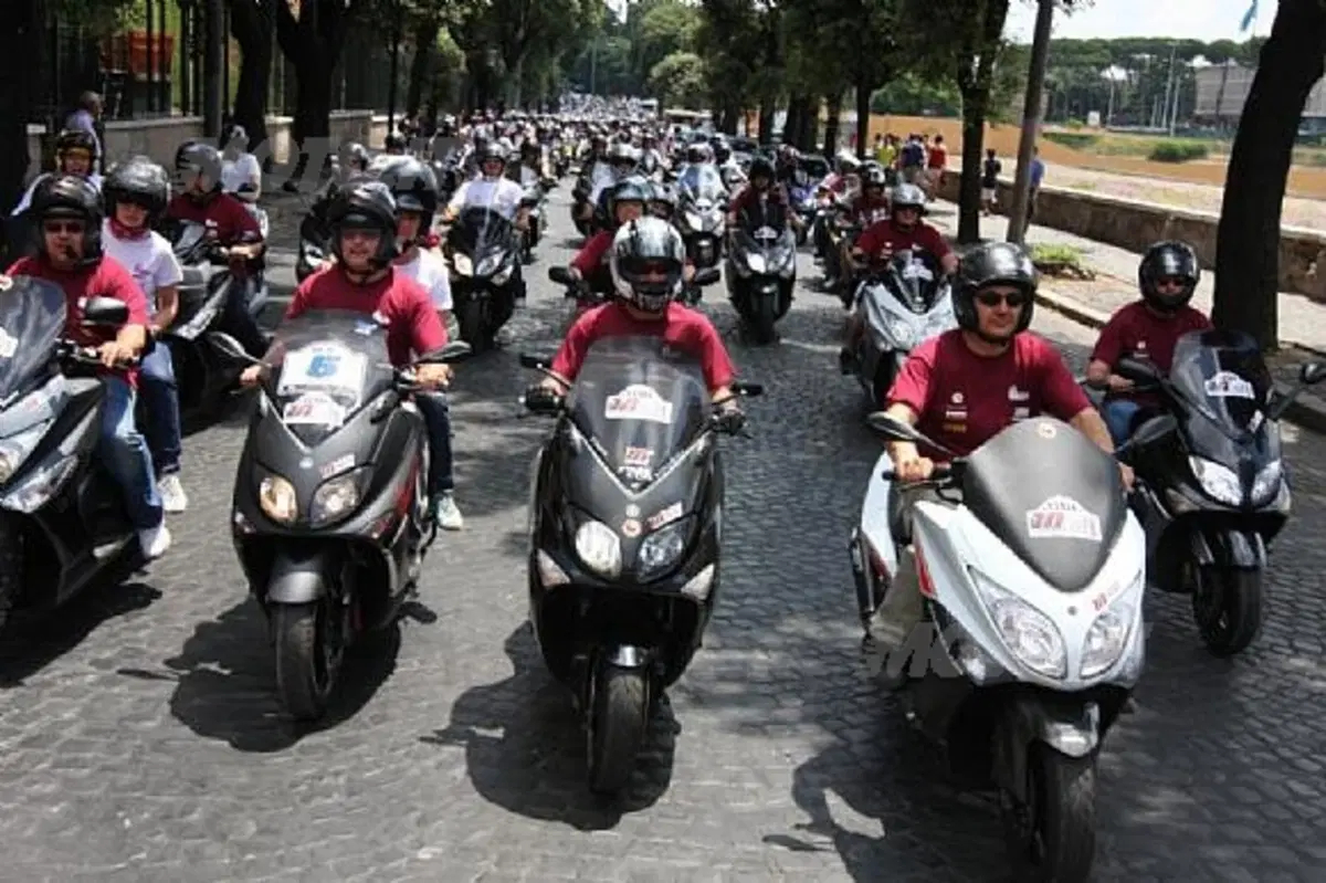 Raduno Nazionale T-Max (4)