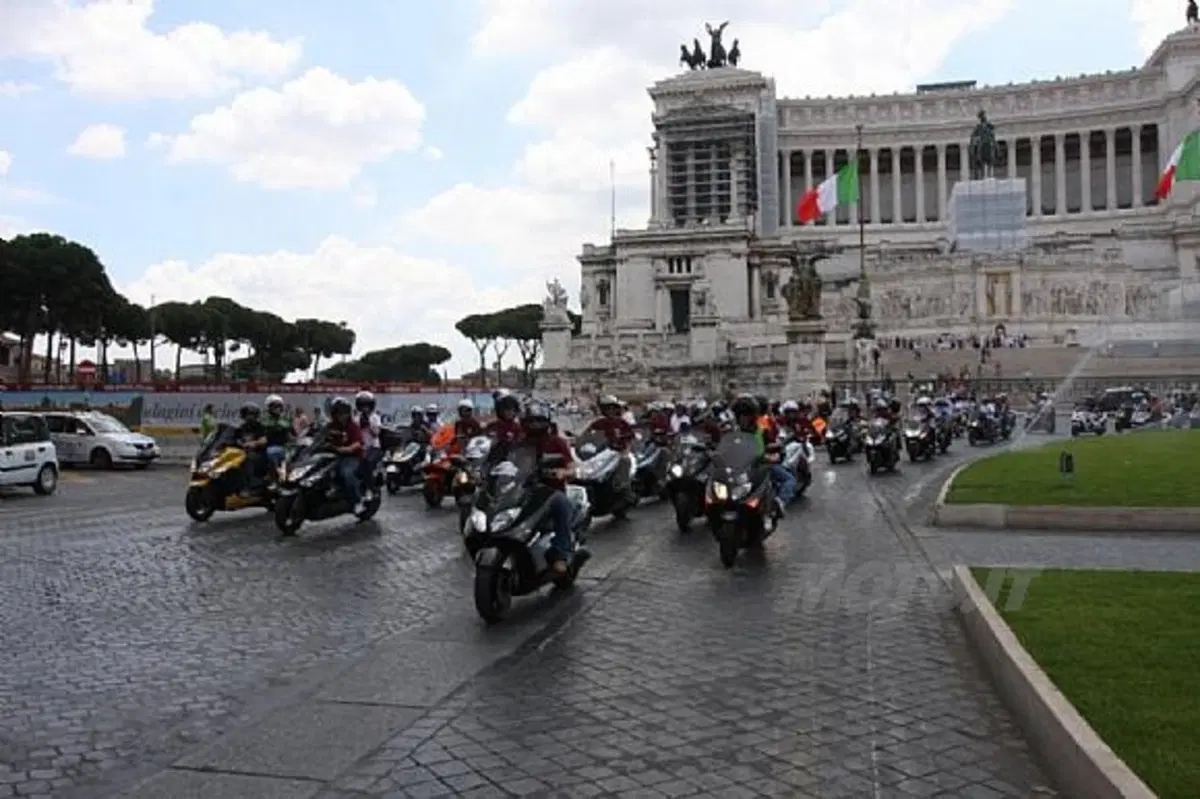 Raduno Nazionale T-Max (6)