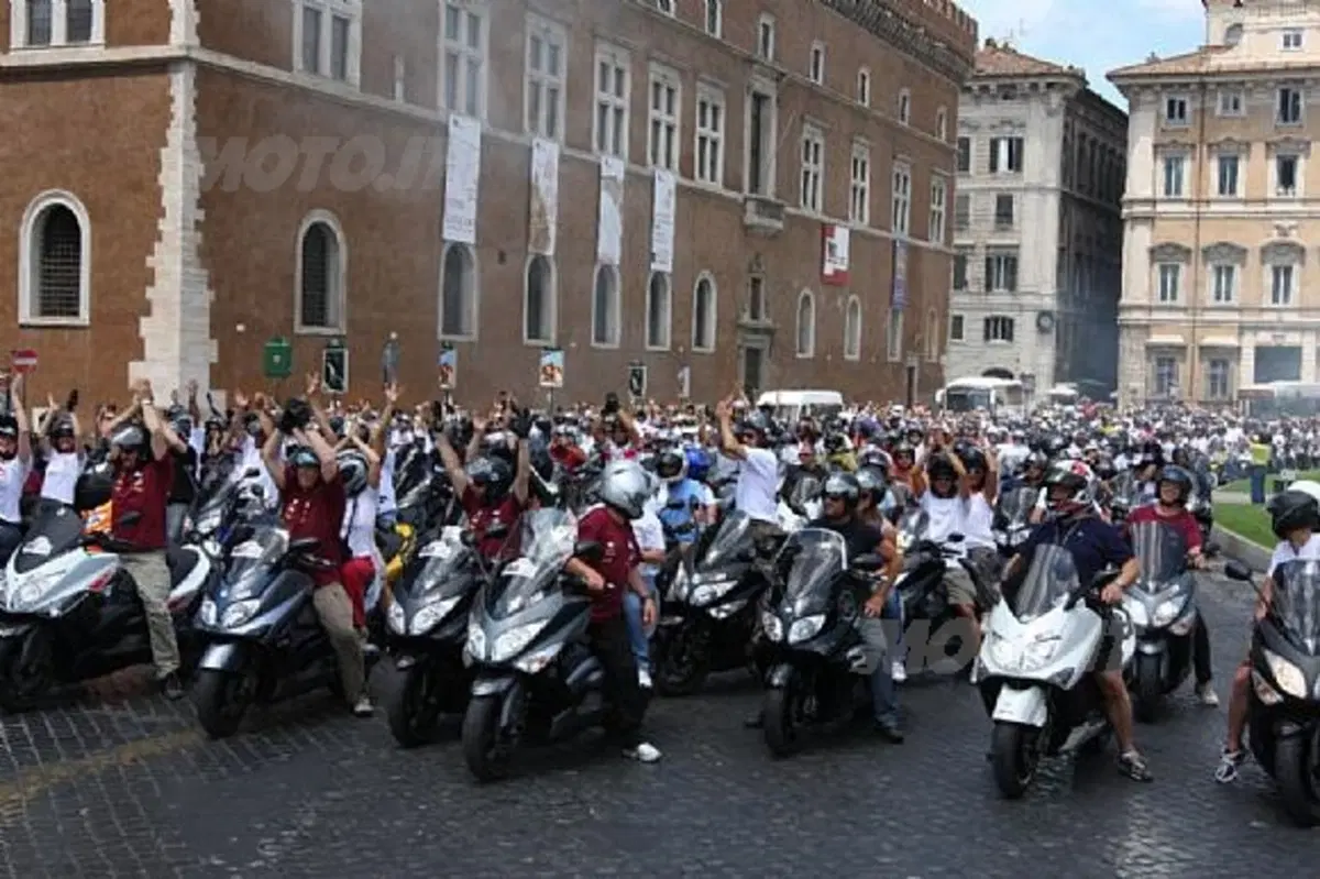 Raduno Nazionale T-Max (7)