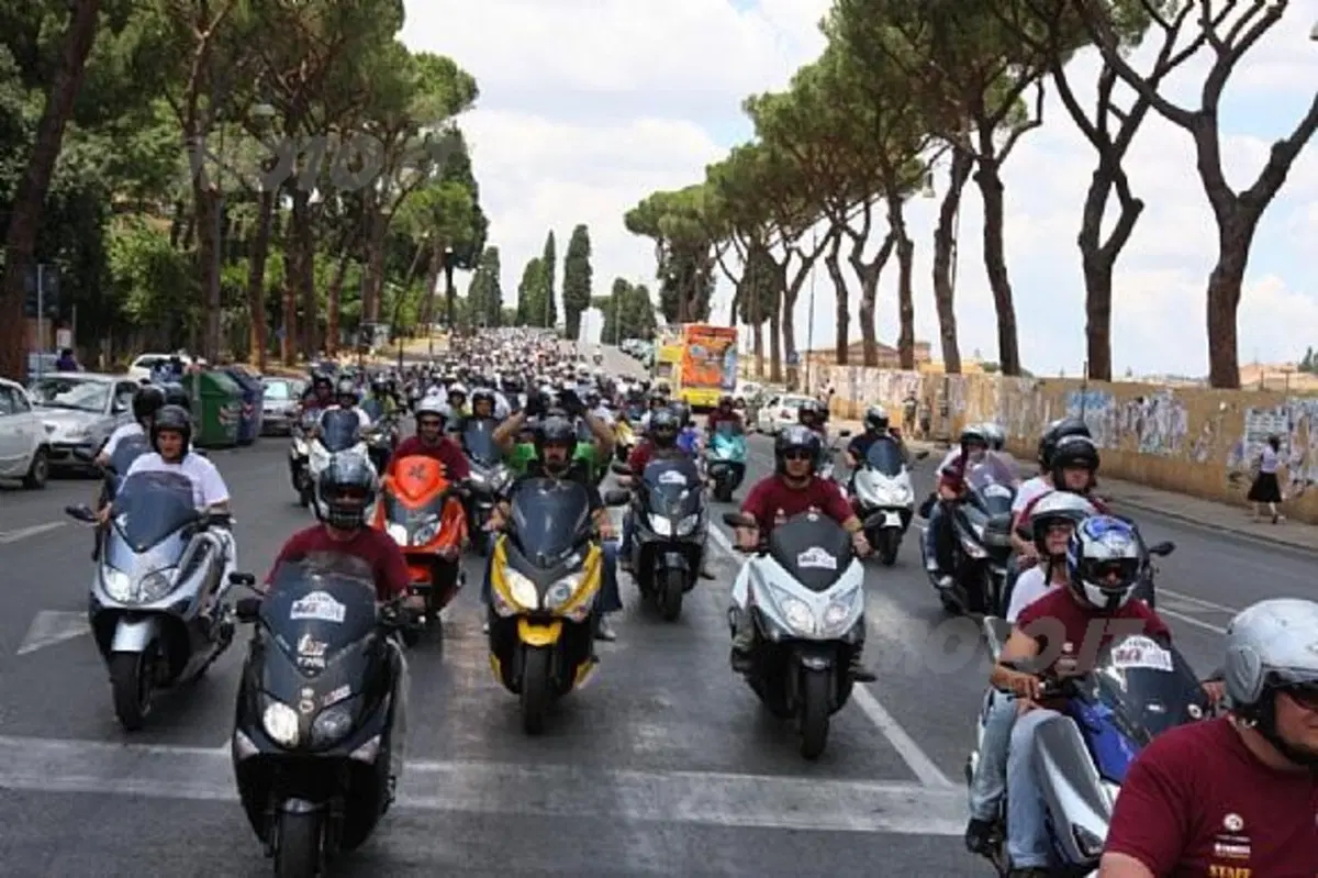 Raduno Nazionale T-Max (8)
