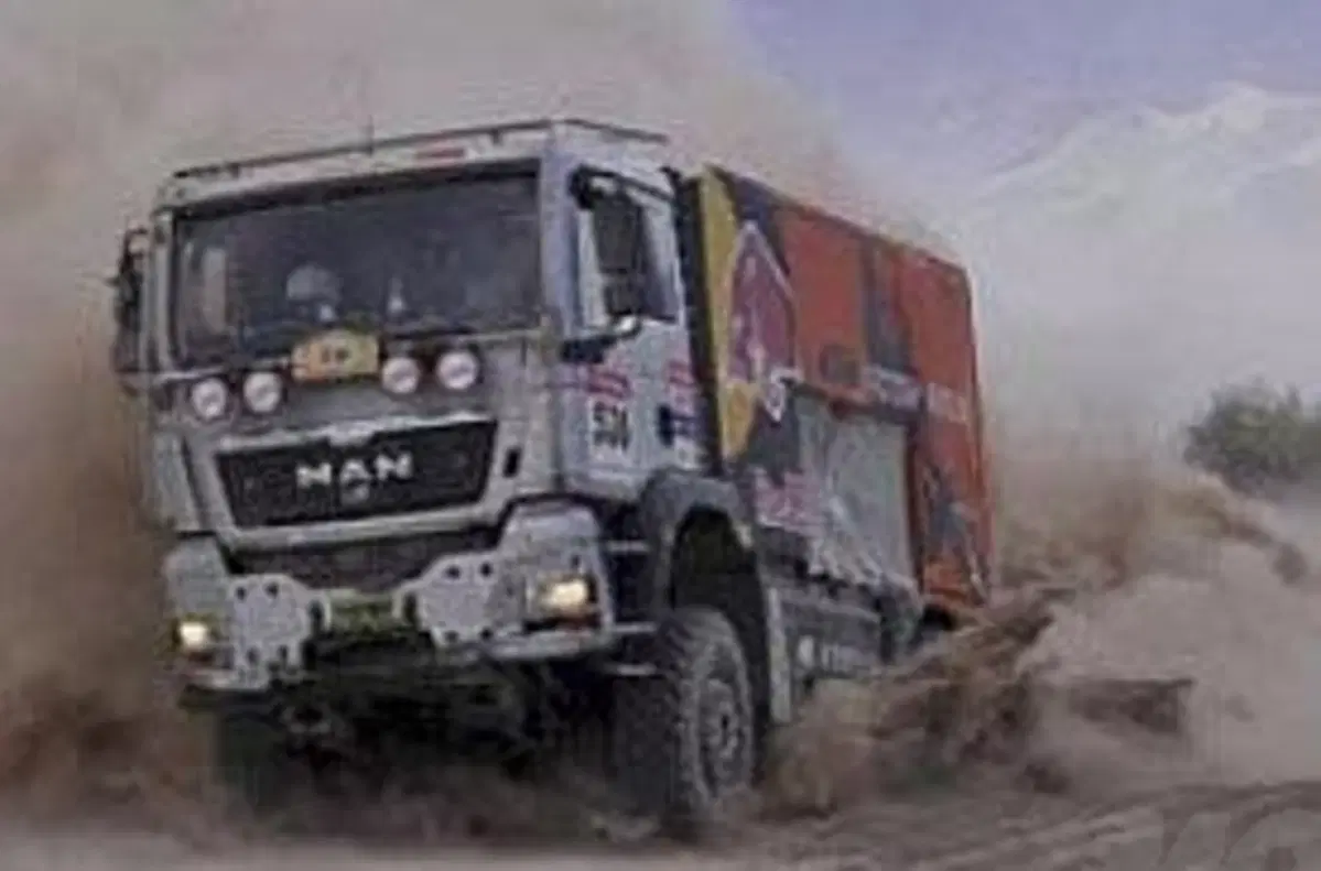 KTM torna ai rally africani (2)