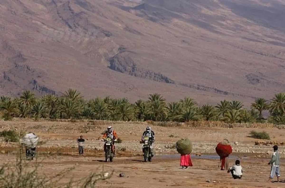 KTM torna ai rally africani (4)