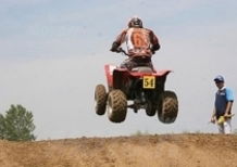 200 quad questo weekend al Ciglione di Malpensa per le prove del Campionato Italiano