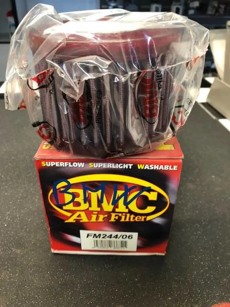 FILTRO K&N SPORTIVO LAVABILE BMW VARI MODELLI