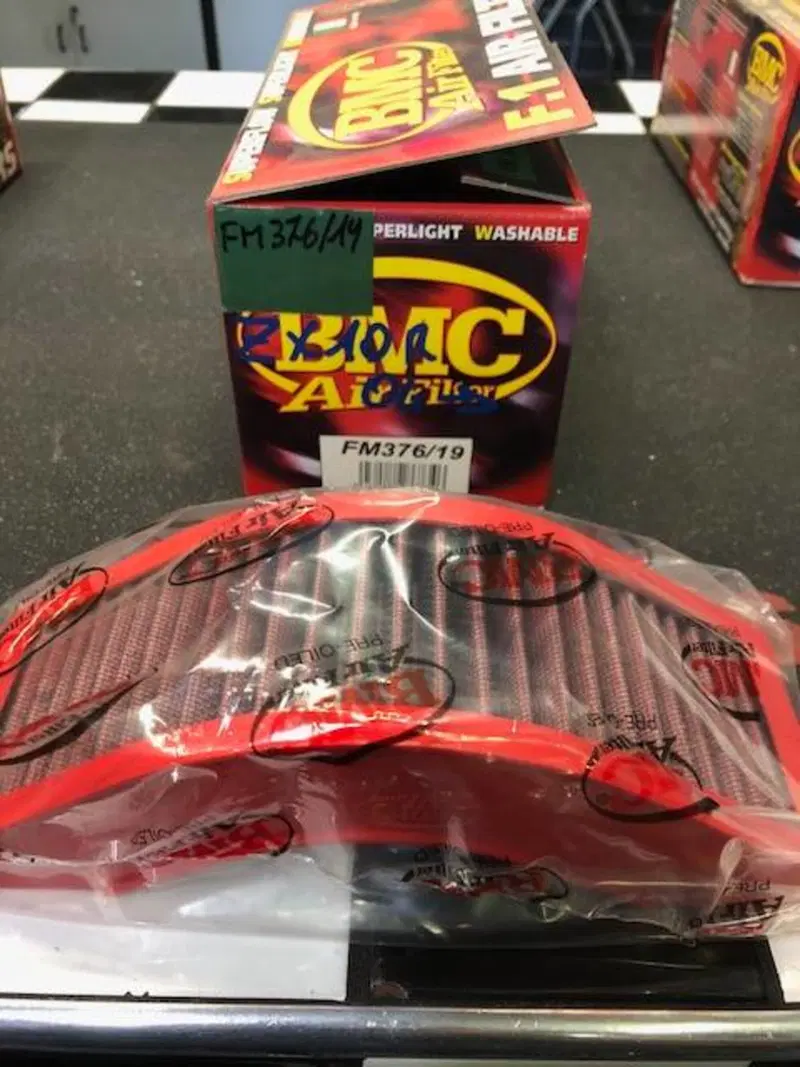 FILTRO K&N SPORTIVO KAWASAKI ZX-10R 04 > 07