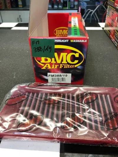 FILTRO K&amp;N BURGMAN 650 03 > 18